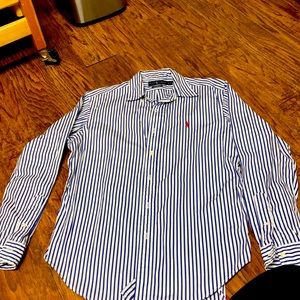 Ralph Lauren button down shirt